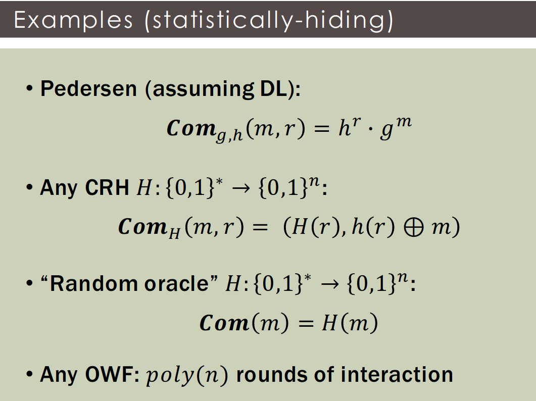 ExamplesOfStatisticallyHiding